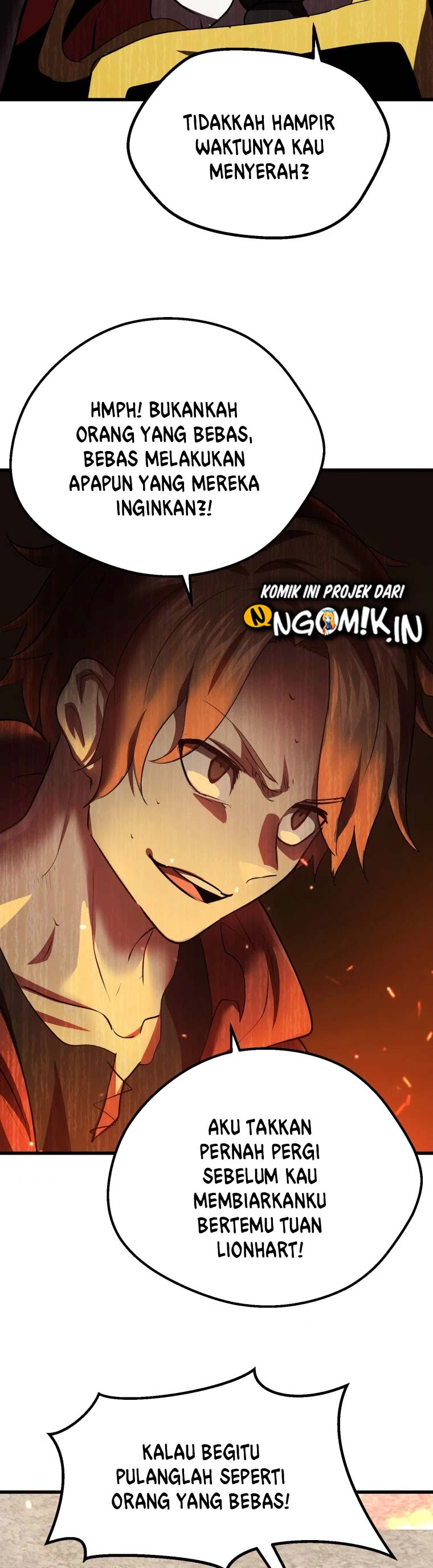 Otherworldly Sword King’s Survival Records chapter 103